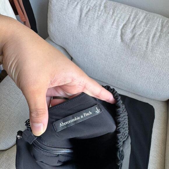 Black abercrombie fitch strapless - Picture 4 of 6